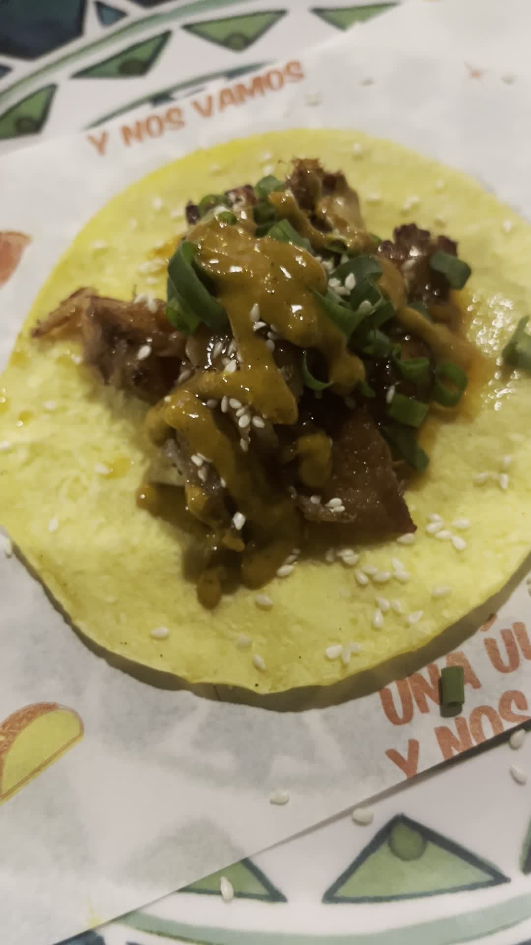 Tacos La Neta