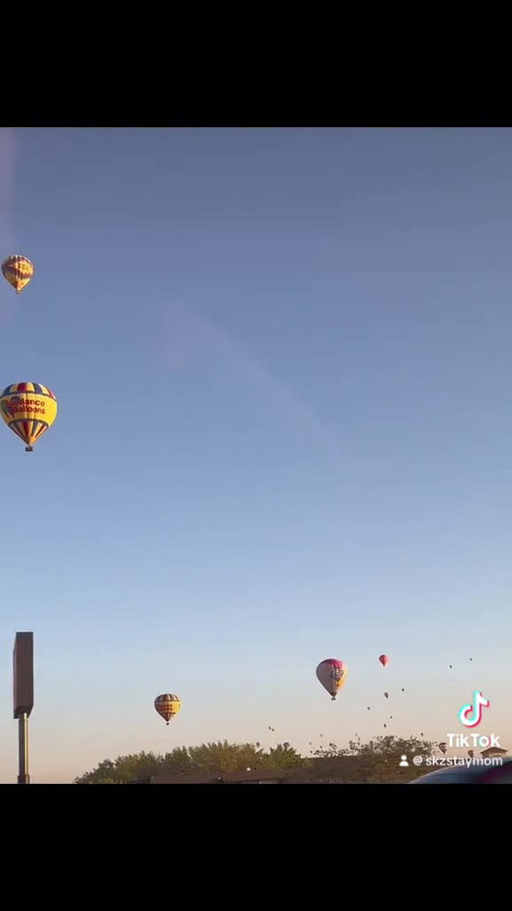 Albuquerque International Balloon Fiesta