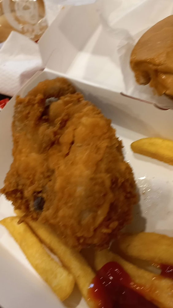 Hungry Lion Fast Foods