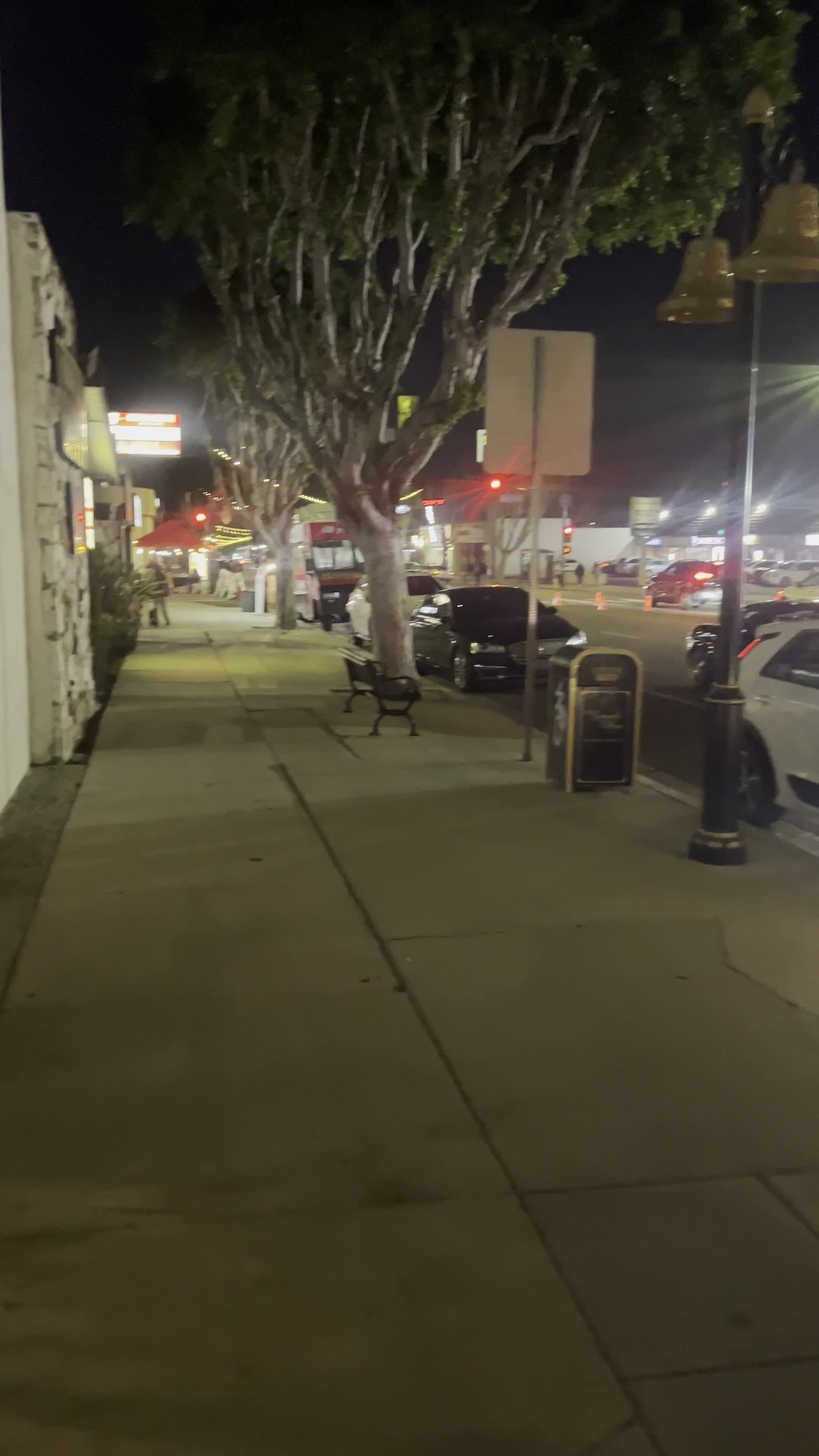 Video review of The Granada Hills Gourmet Food Trucks Explosion (Food Trucks Row)