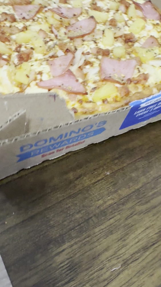 Domino's Pizza
