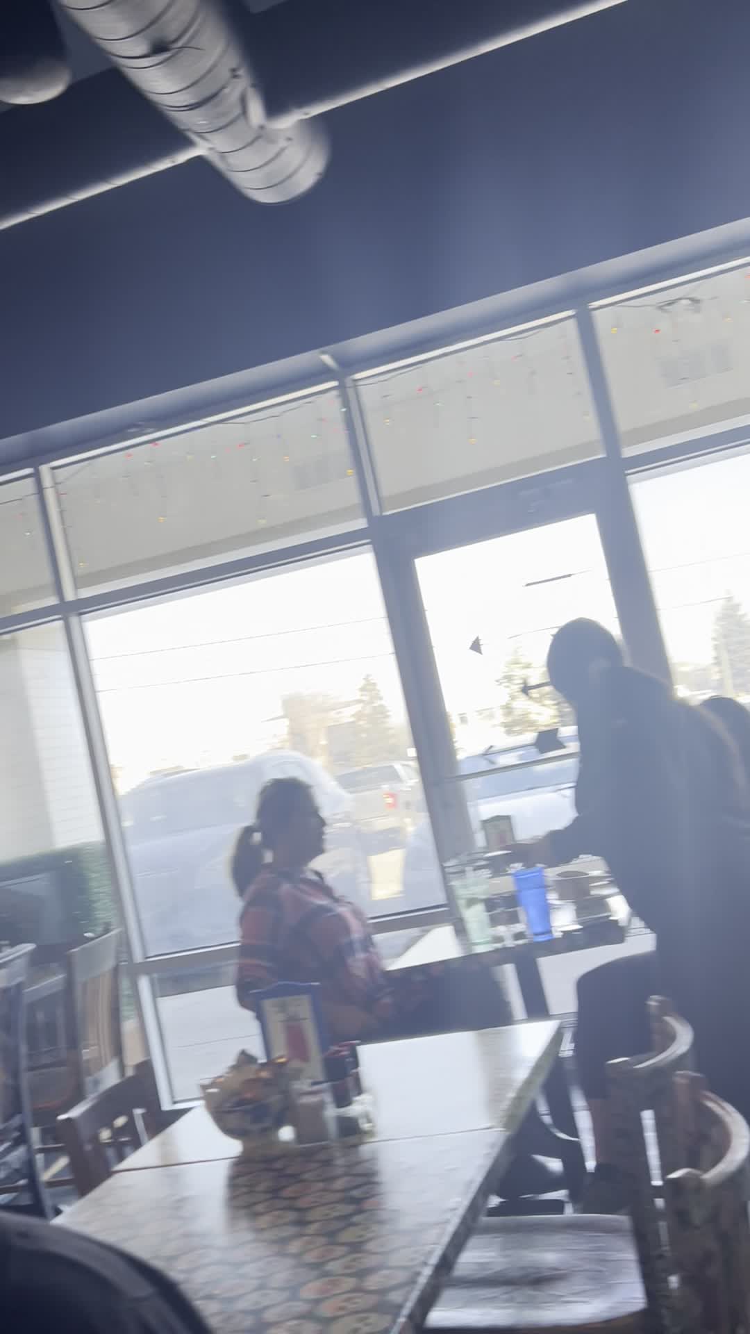 Video review of Ruth's Cafe