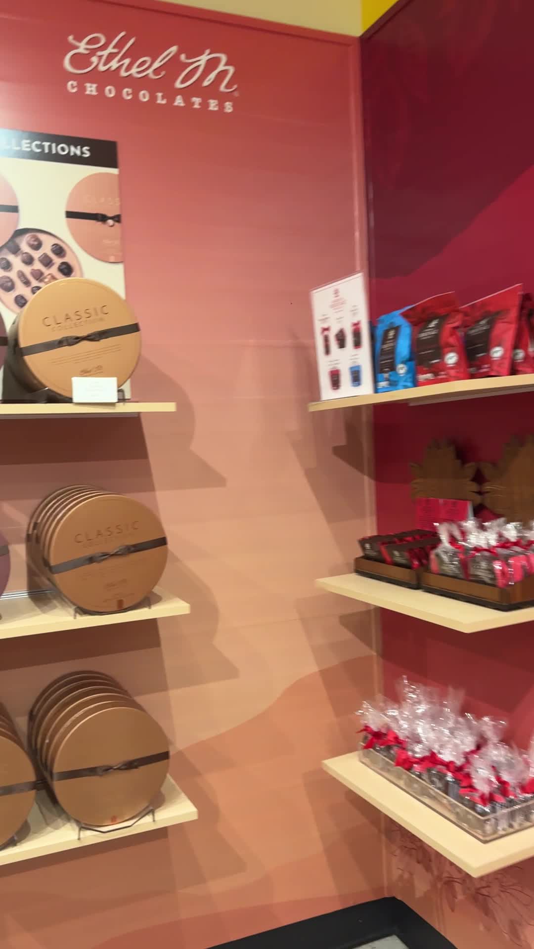 Ethel M Chocolates Store