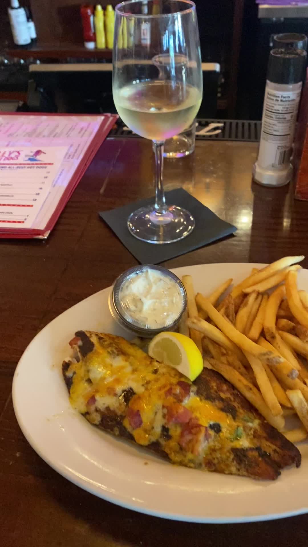 Rp's Fine Food & Drink