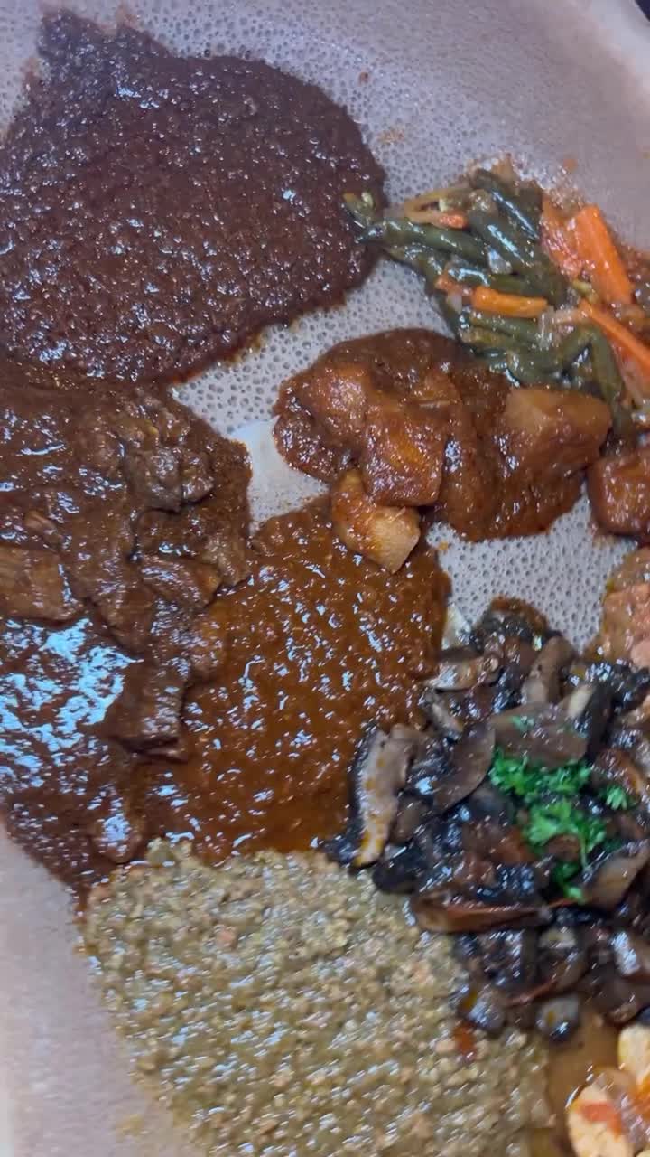 Mesob Ethiopian Restaurant