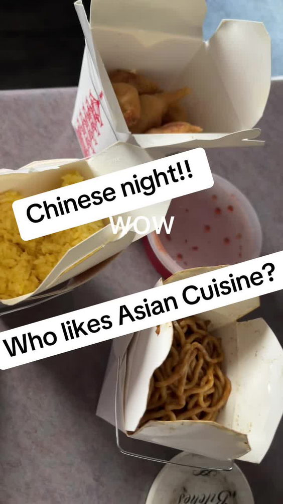 Asian Cuisine