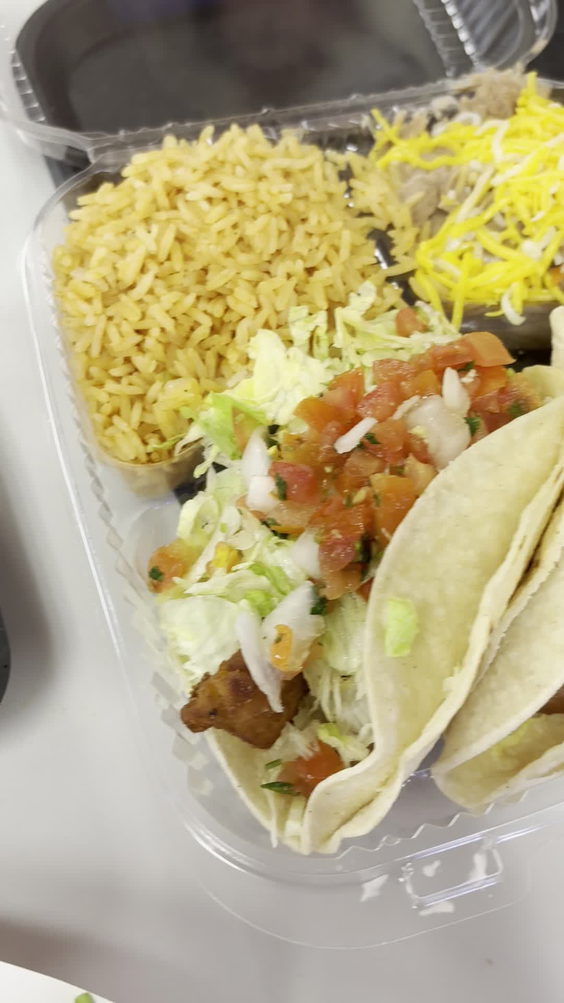 California Mexican Food