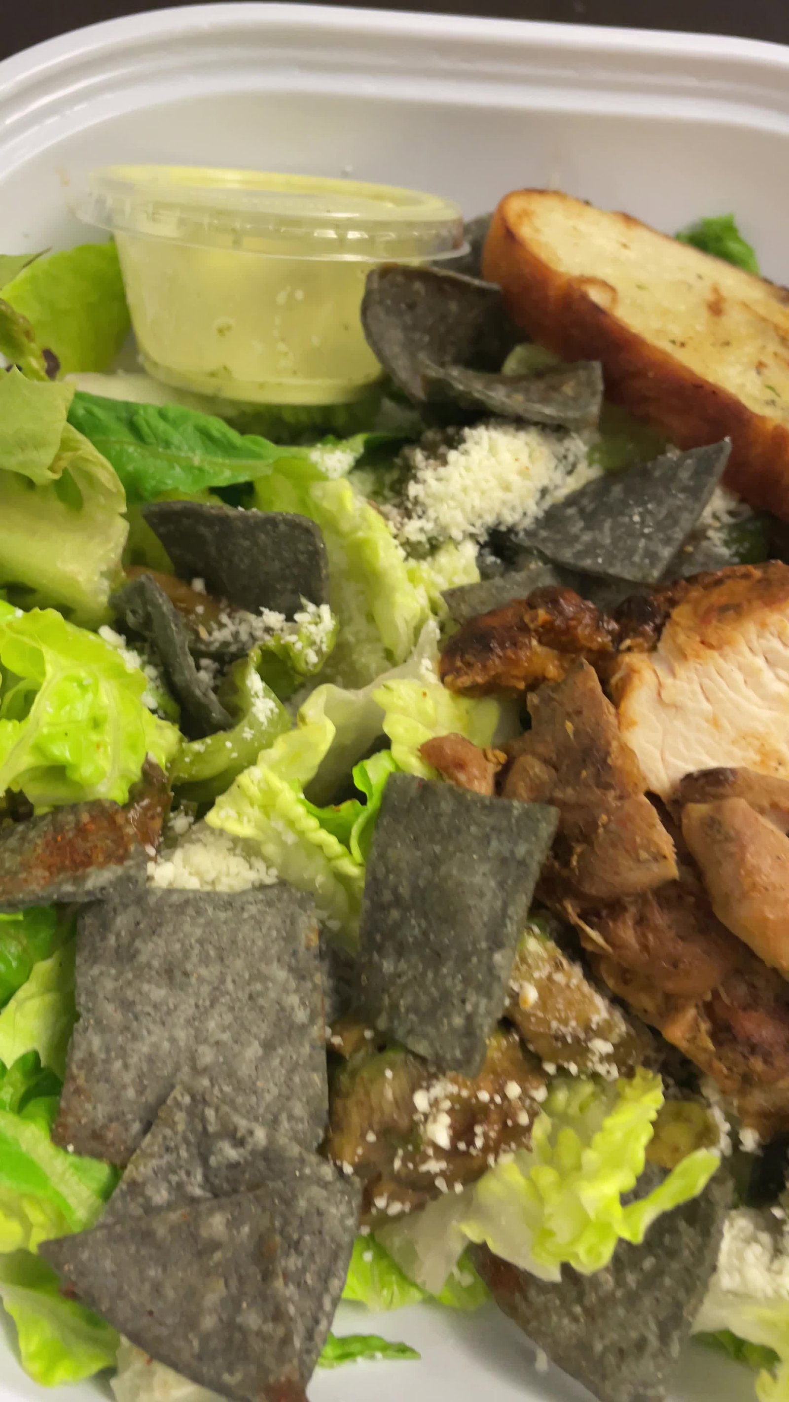 Video review of Tender Greens