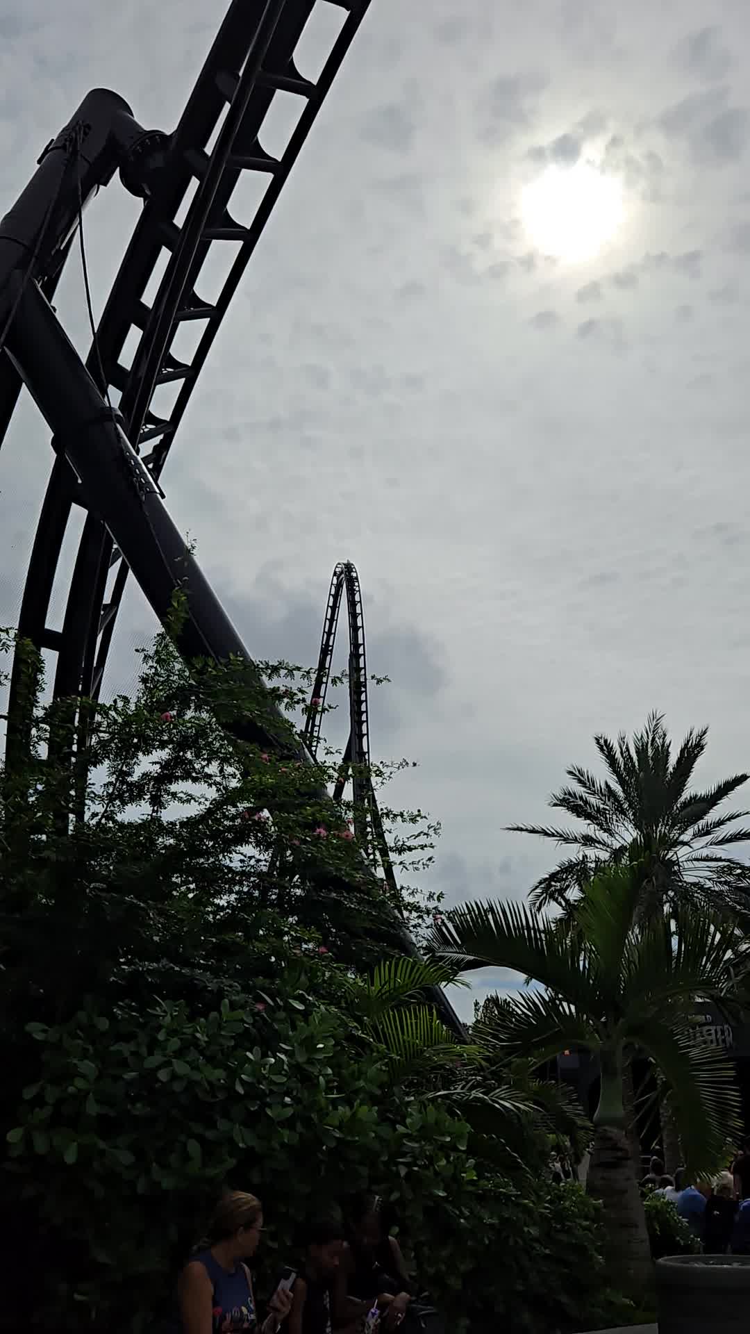 Video review of Universal's Islands of Adventure