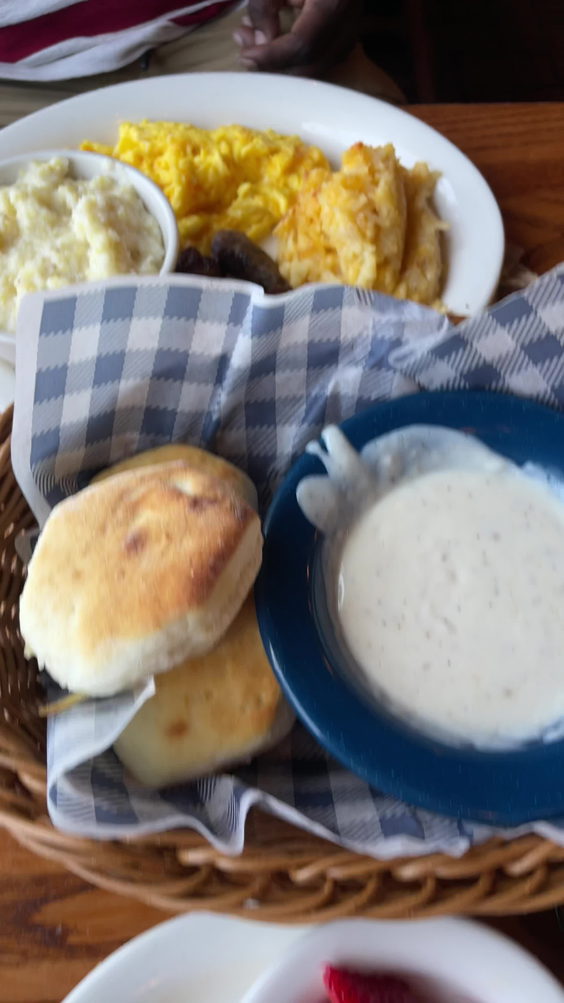 Cracker Barrel