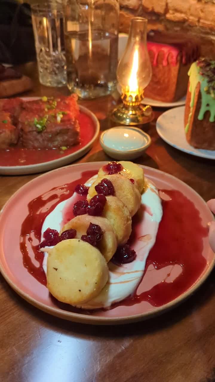 Kozak Homemade Ukrainian Food