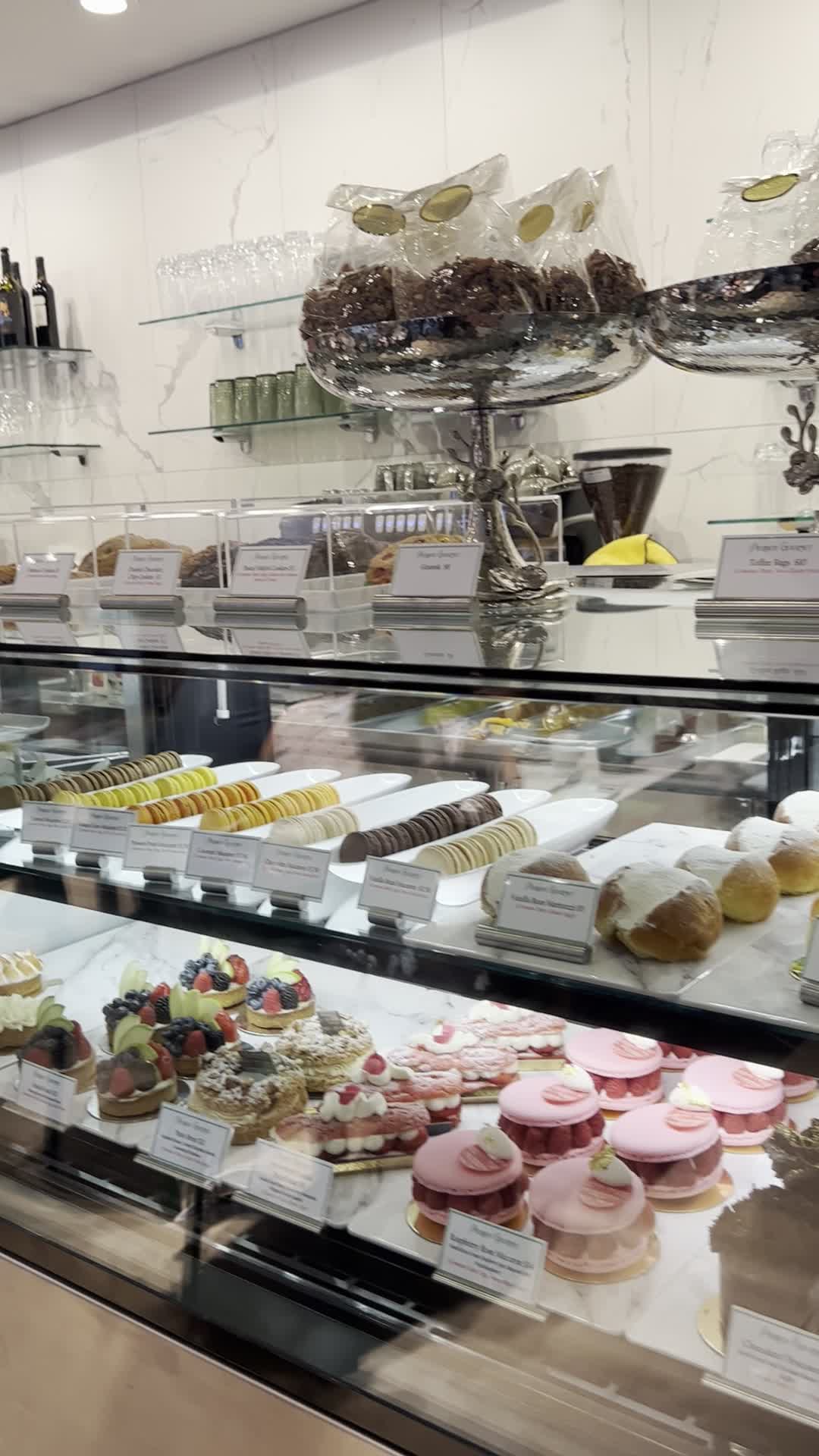 Pierrot Gourmet at The Peninsula