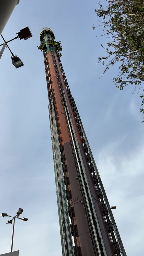 Drop Tower