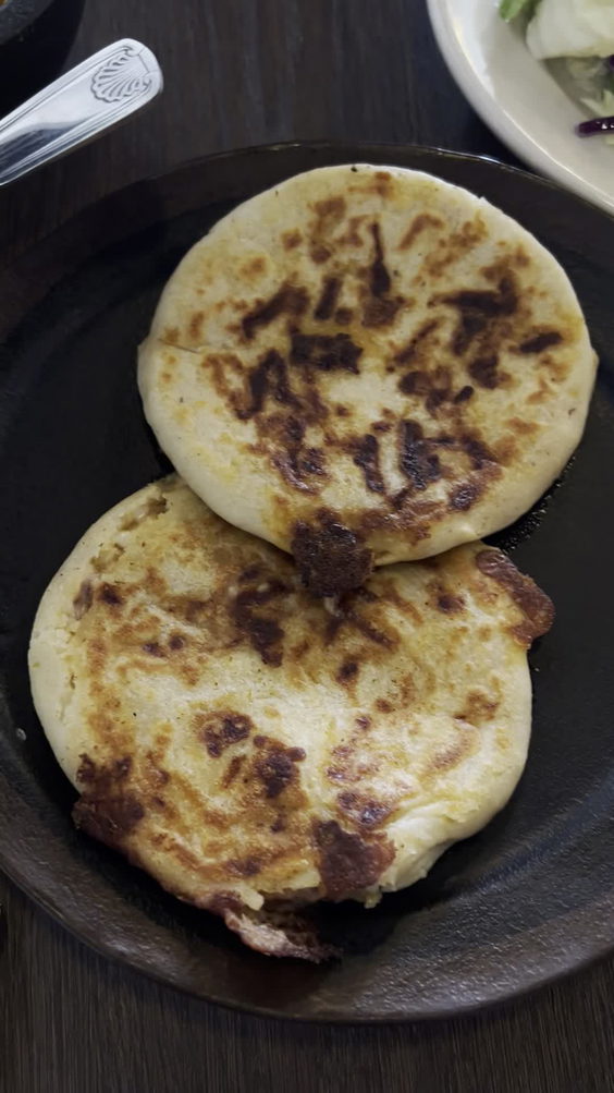 Rosis Salvadorian Fusion Cuisine