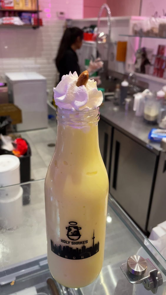 Holy Shakes
