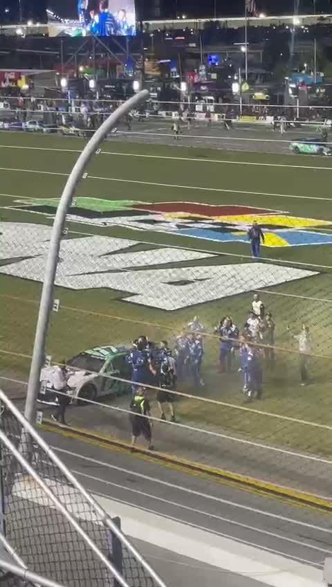Daytona Beach at E International Speedway Blvd
