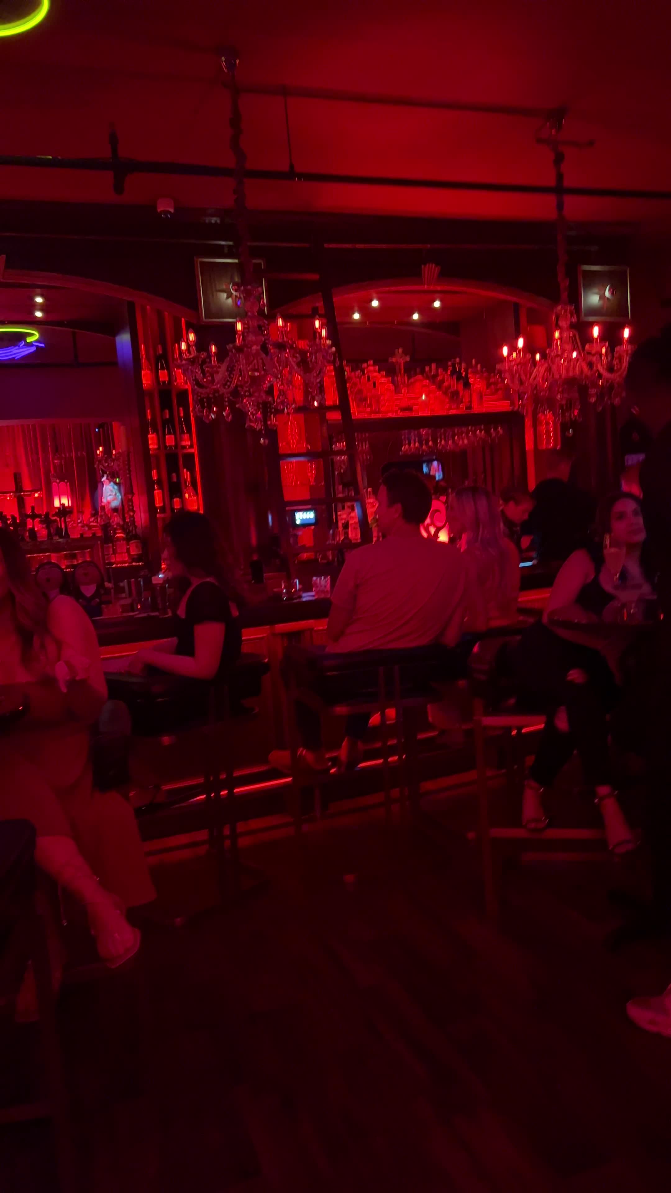 The Saint Speakeasy