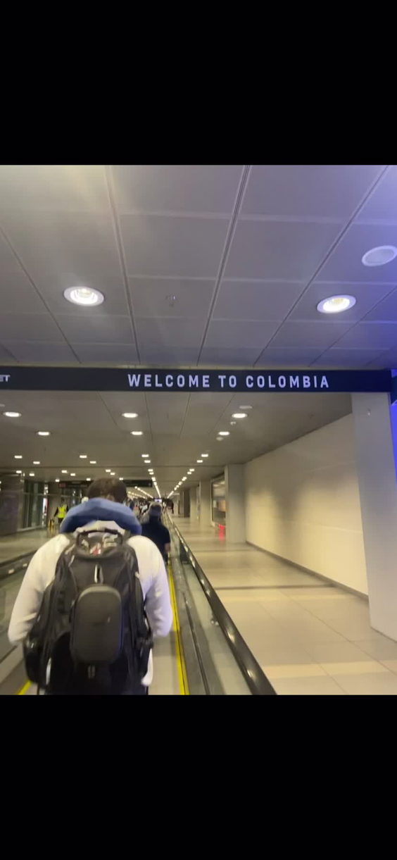 El Dorado International Airport