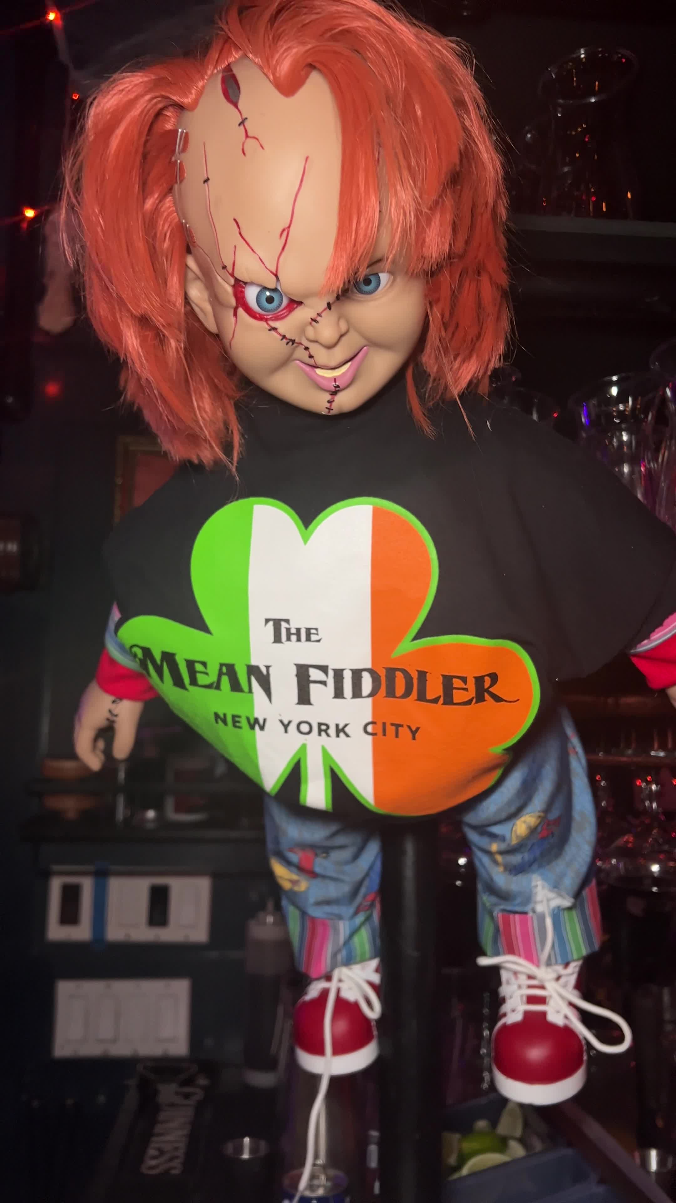The Mean Fiddler