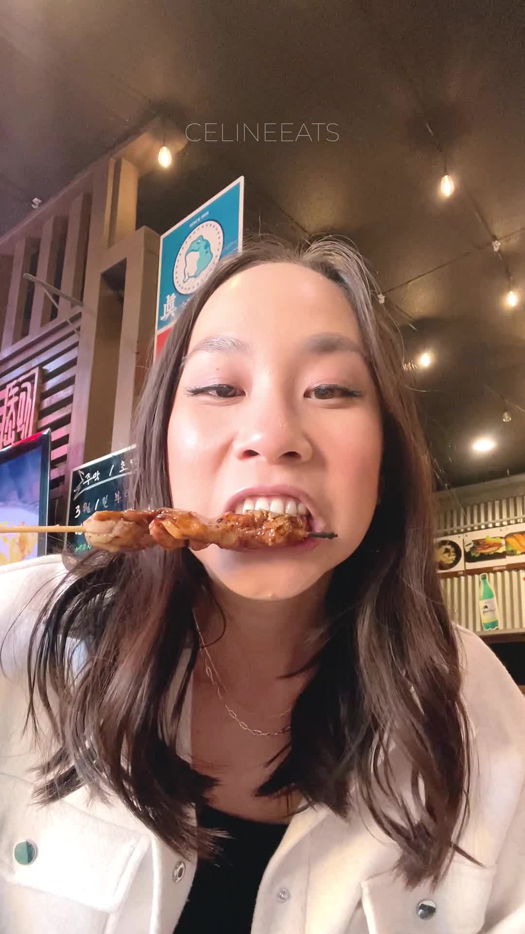 Chomak Korean Fish Grill