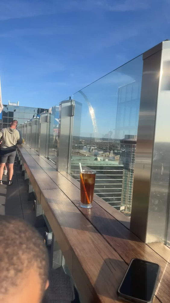 Three Sixty Rooftop Bar