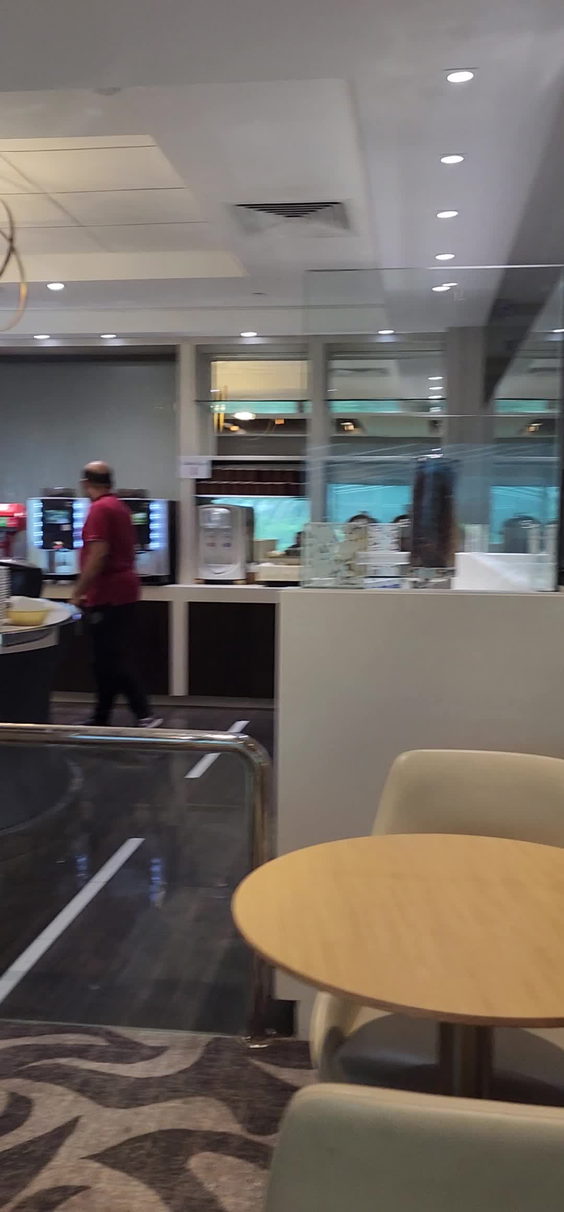 Ambassador Transit Lounge Singapore T3