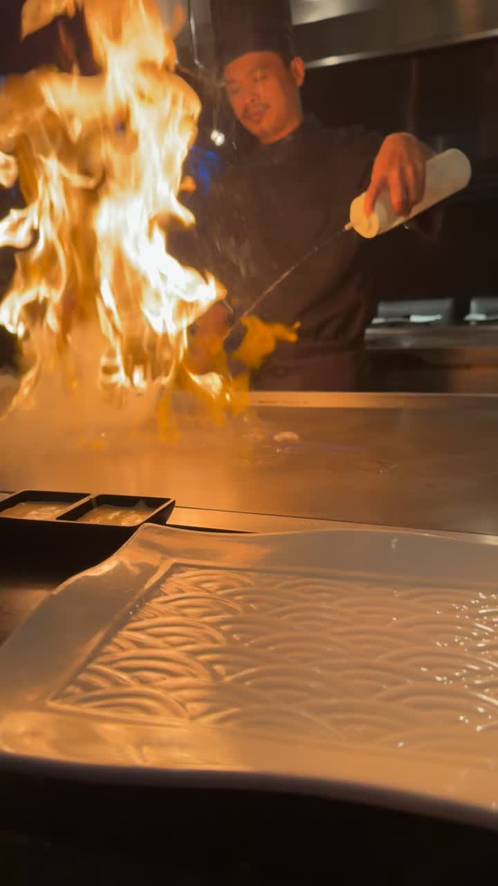 Wasabi Japanese Steakhouse