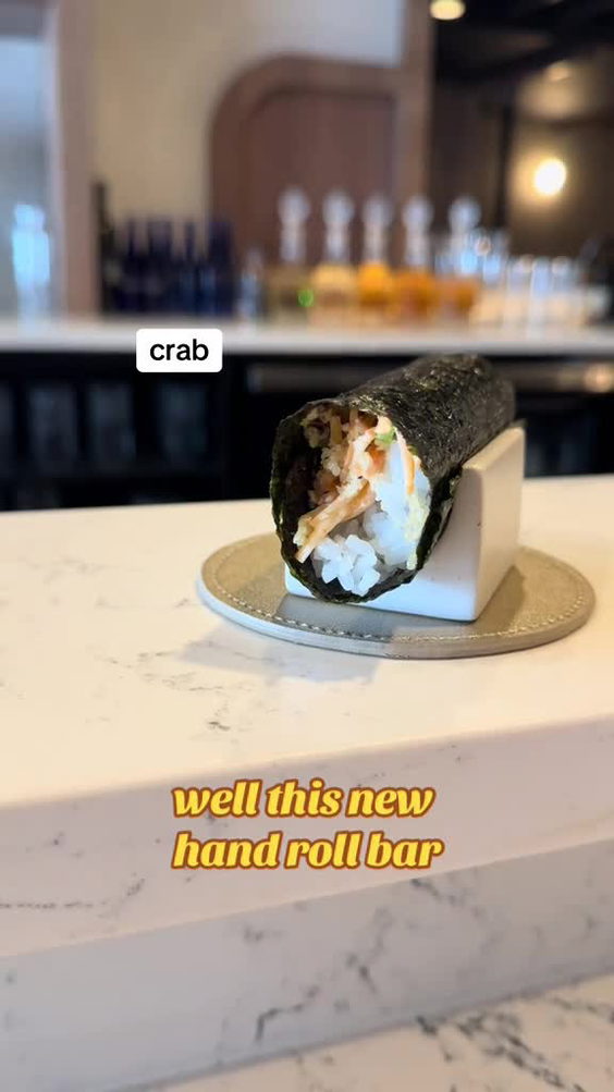 Handroll Bar Rolling