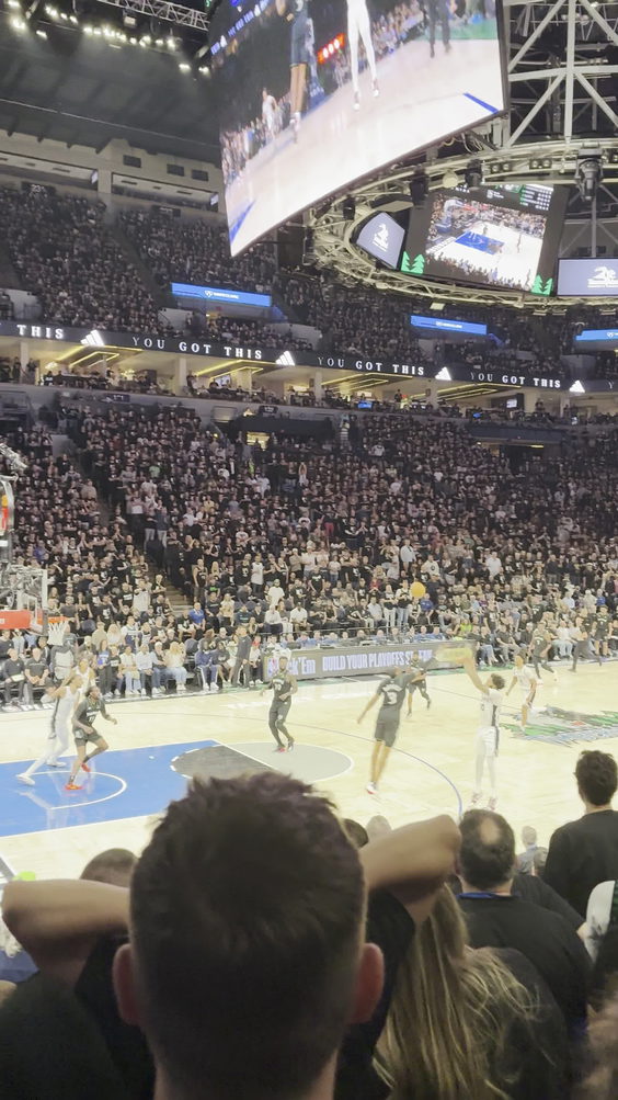 Up 1-0
