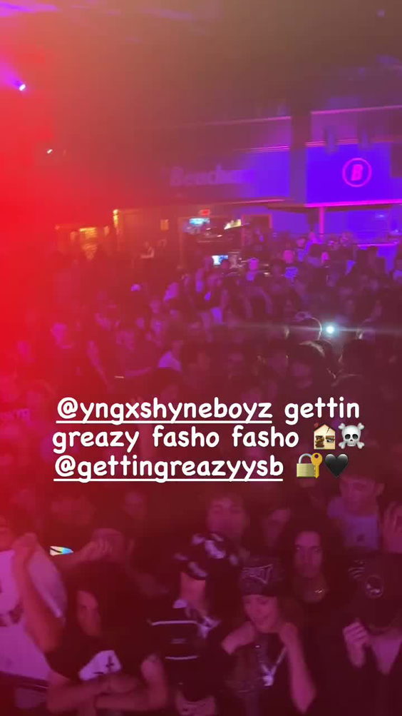 The Beacham