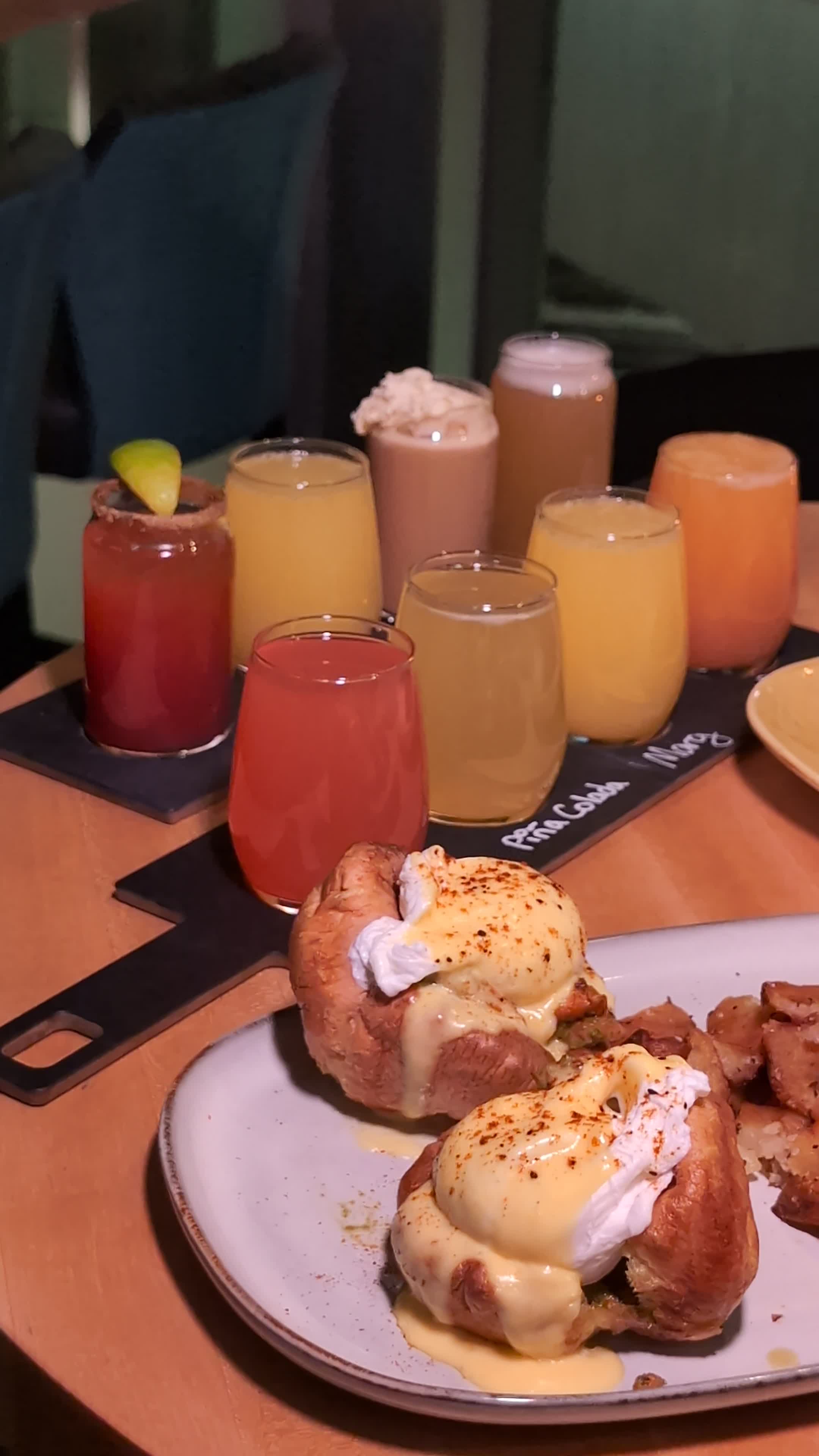 The Hard Bean Brunch Co
