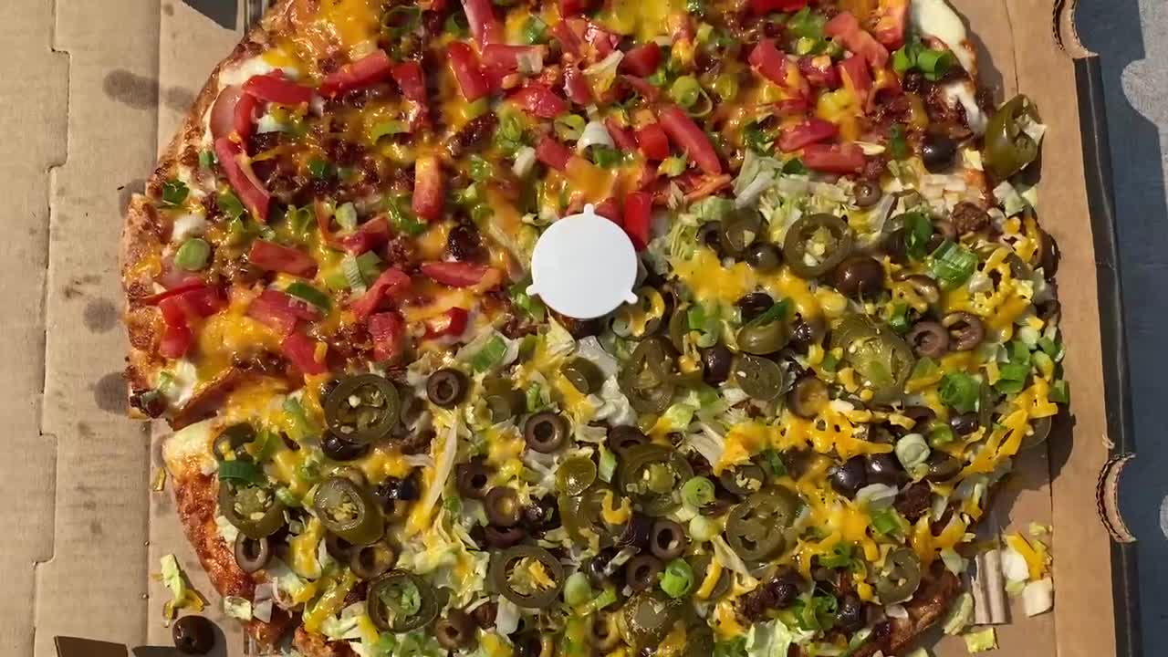 Pizza Party