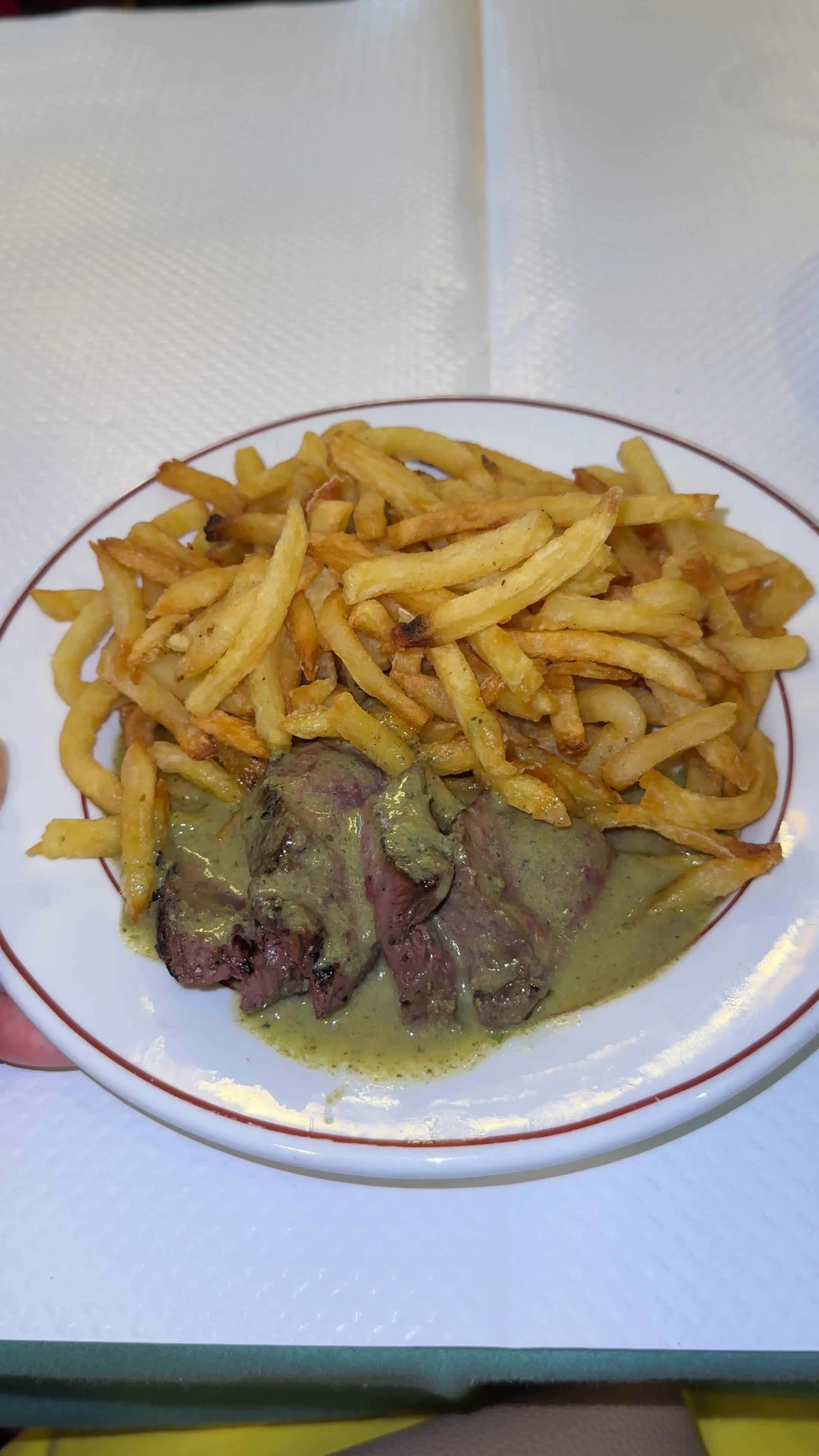 Le Relais de l'Entrecôte