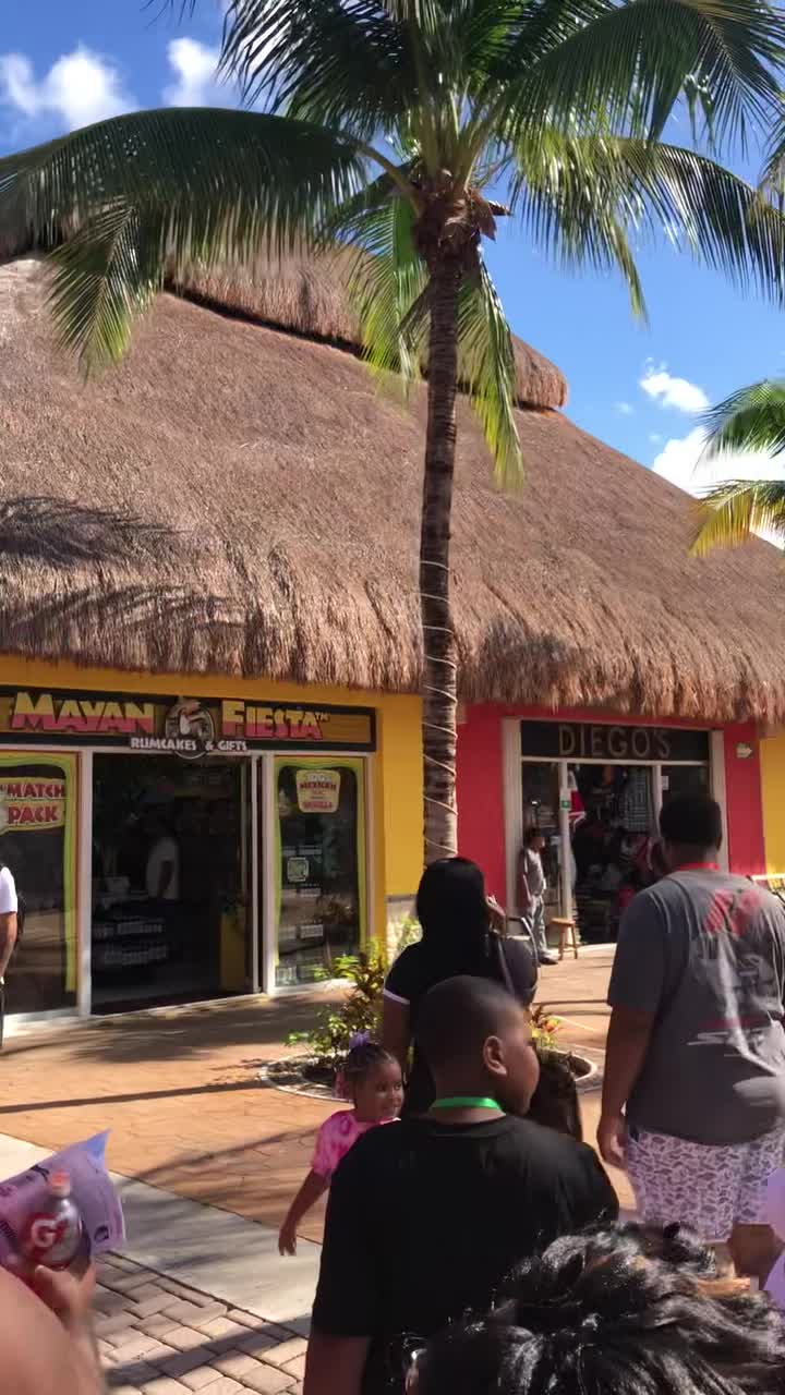 Three Amigos Cozumel