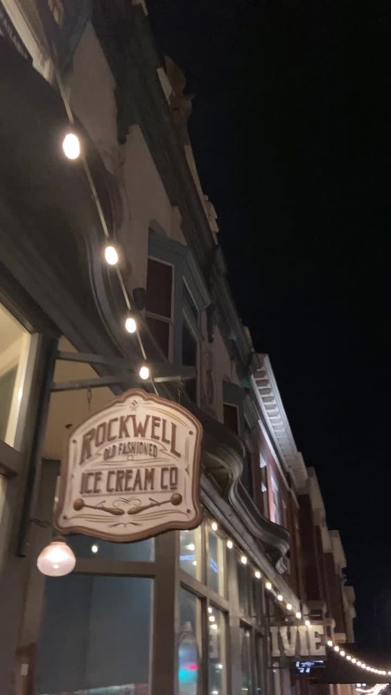 Rockwell Ice Cream Company