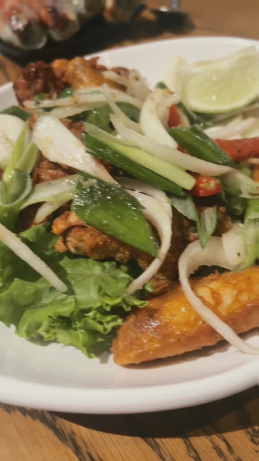 Video review of Brodard Restaurant