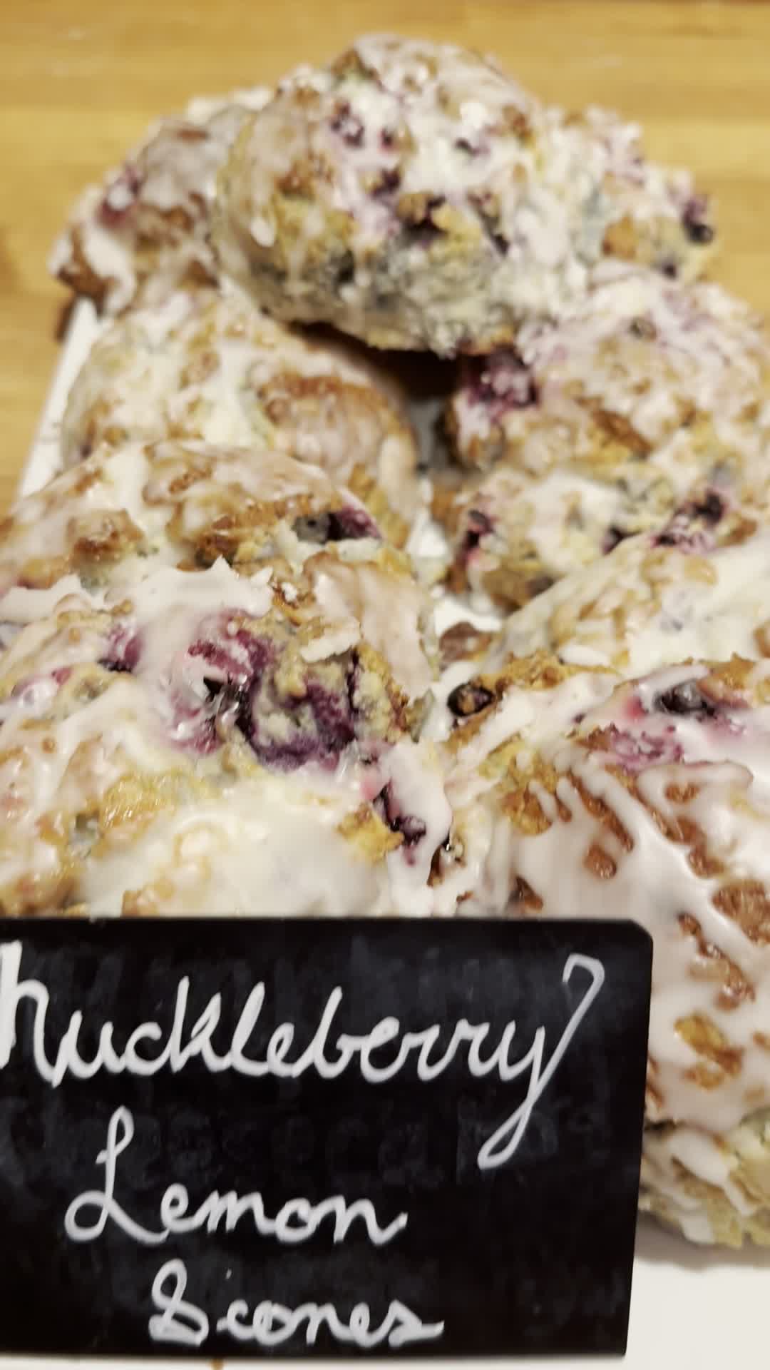 Glacier Perks Coffee House