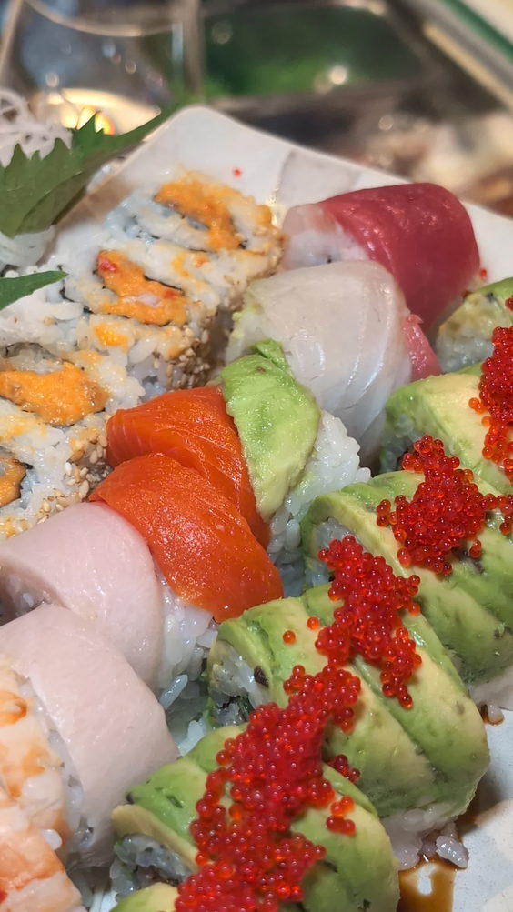 Sushi Modo