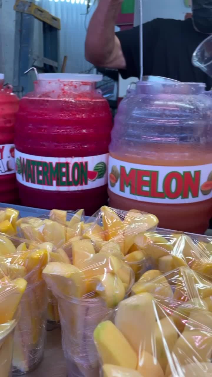 San Jose Flea Market