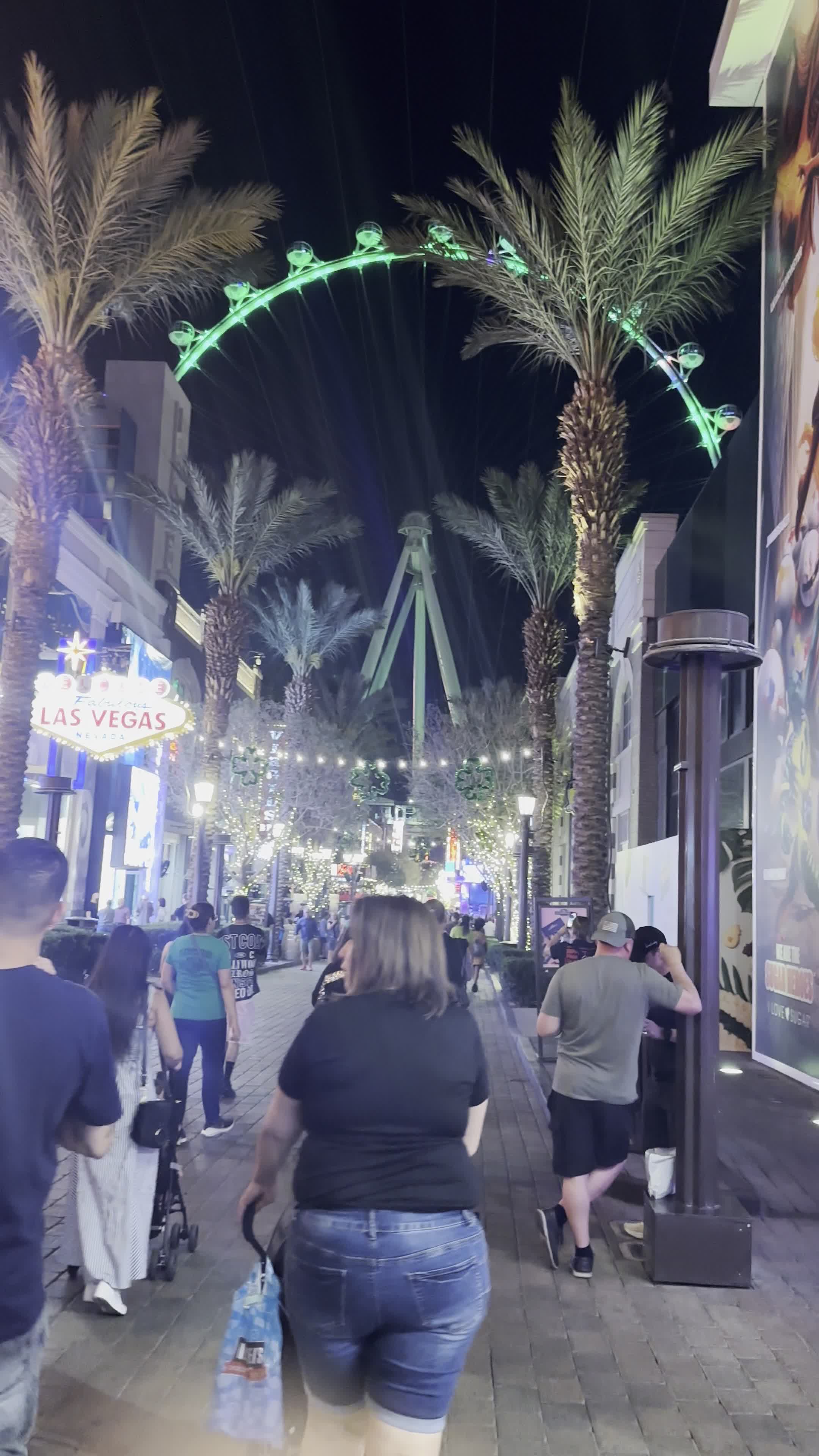 City Moment · Las Vegas