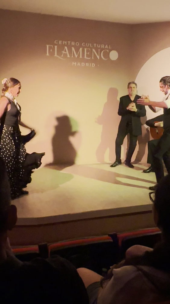 Centro cultural flamenco