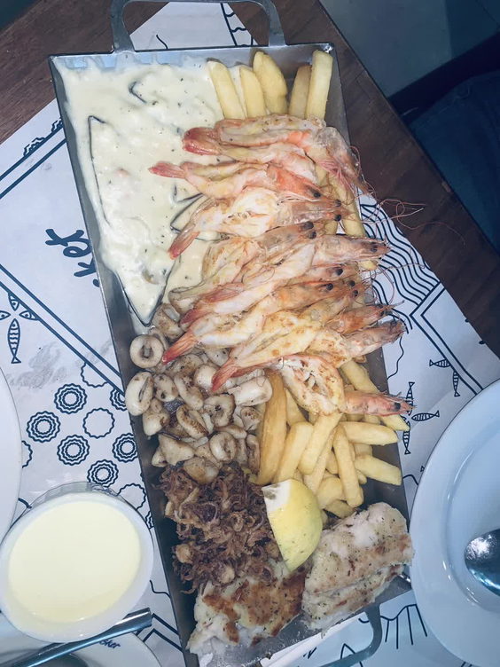 Ocean Basket