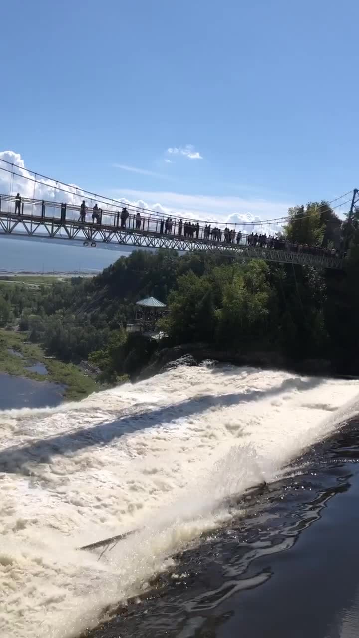 Montmorency Falls Park
