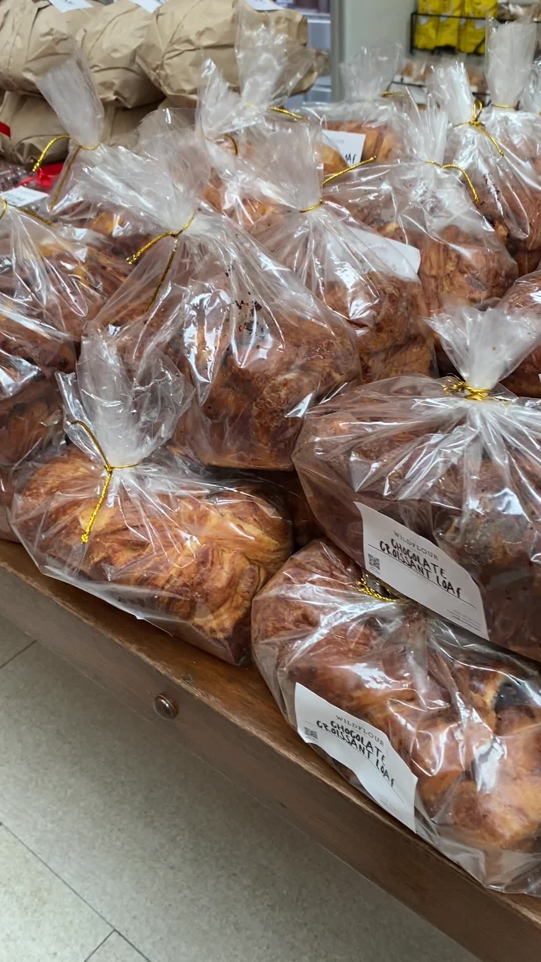 Video review of Wildflour Café + Bakery