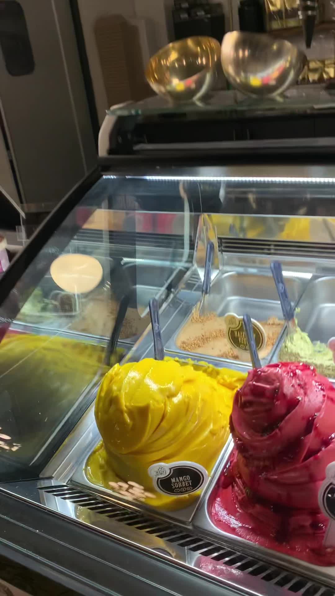 Bianco Nero Gelato