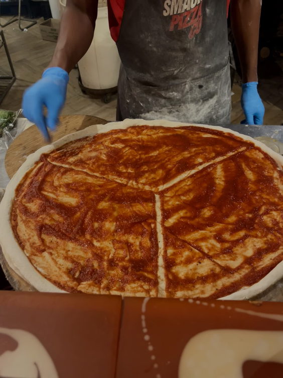 Smack Pizza Co