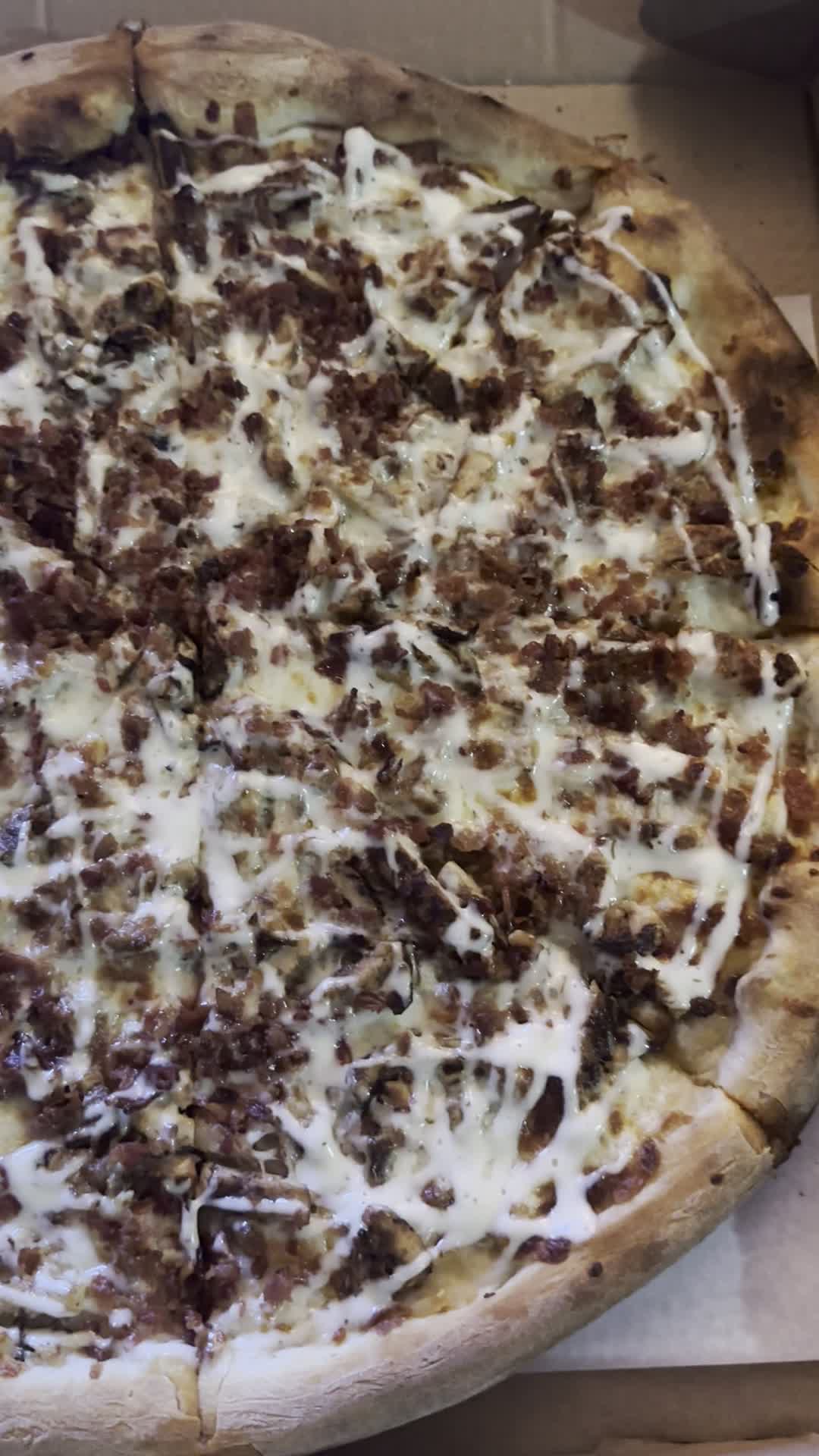 Mario's Pizza Center