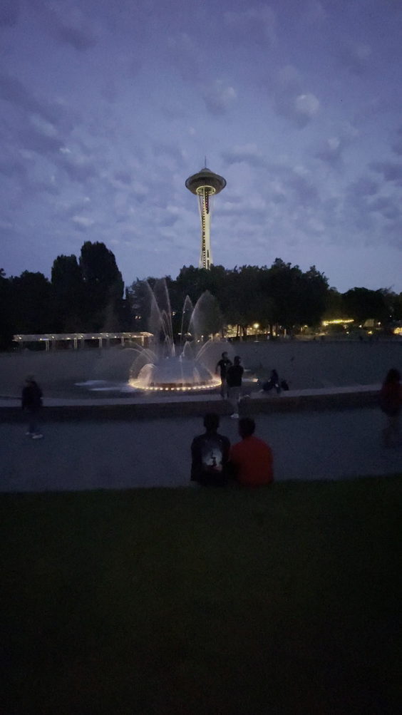 Space Needle Park
