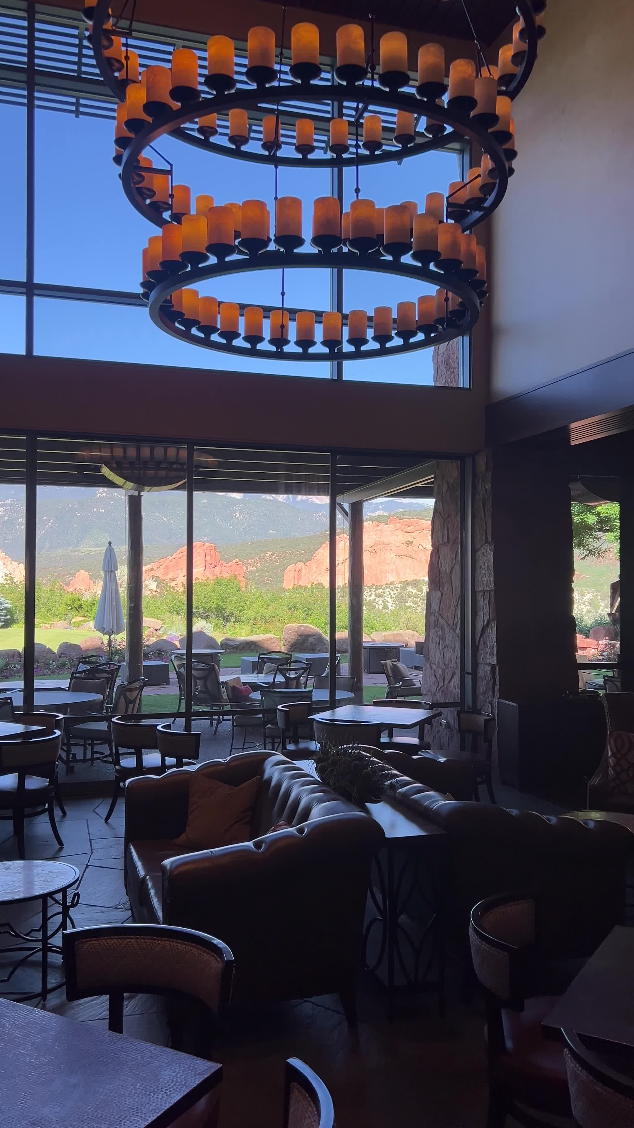 Garden of the Gods Resort and Club