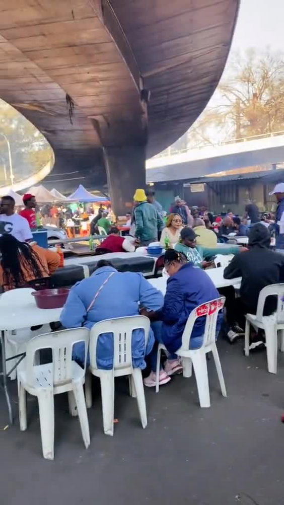 Mai Mai market